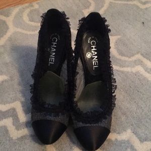 Chanel Heels